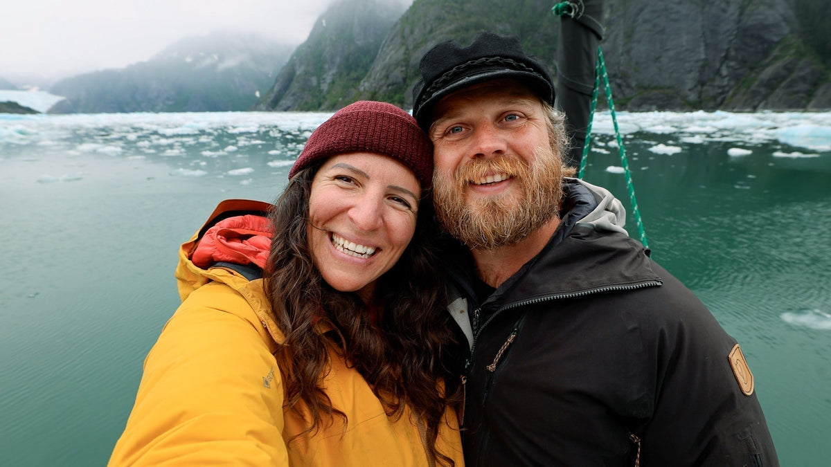 Podcast: Offshore Sailing and Cruising with Paul Trammell - Sailing Alaska