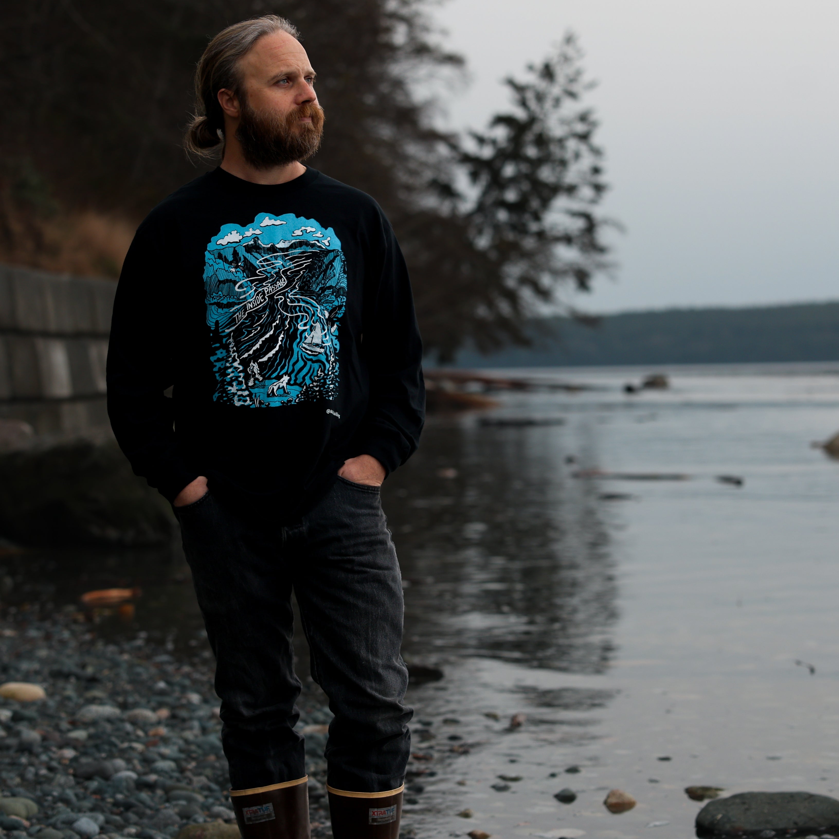 Inside Passage Long Sleeve