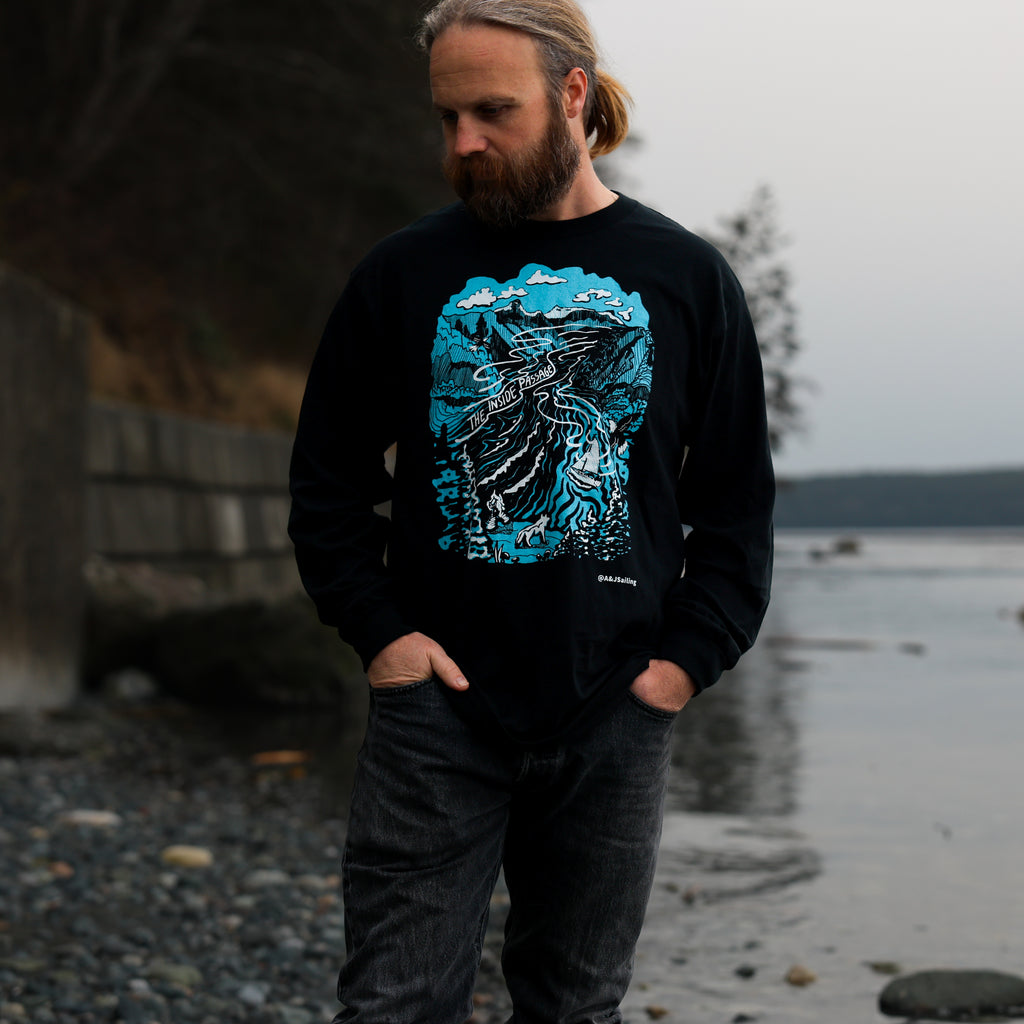 Inside Passage Long Sleeve