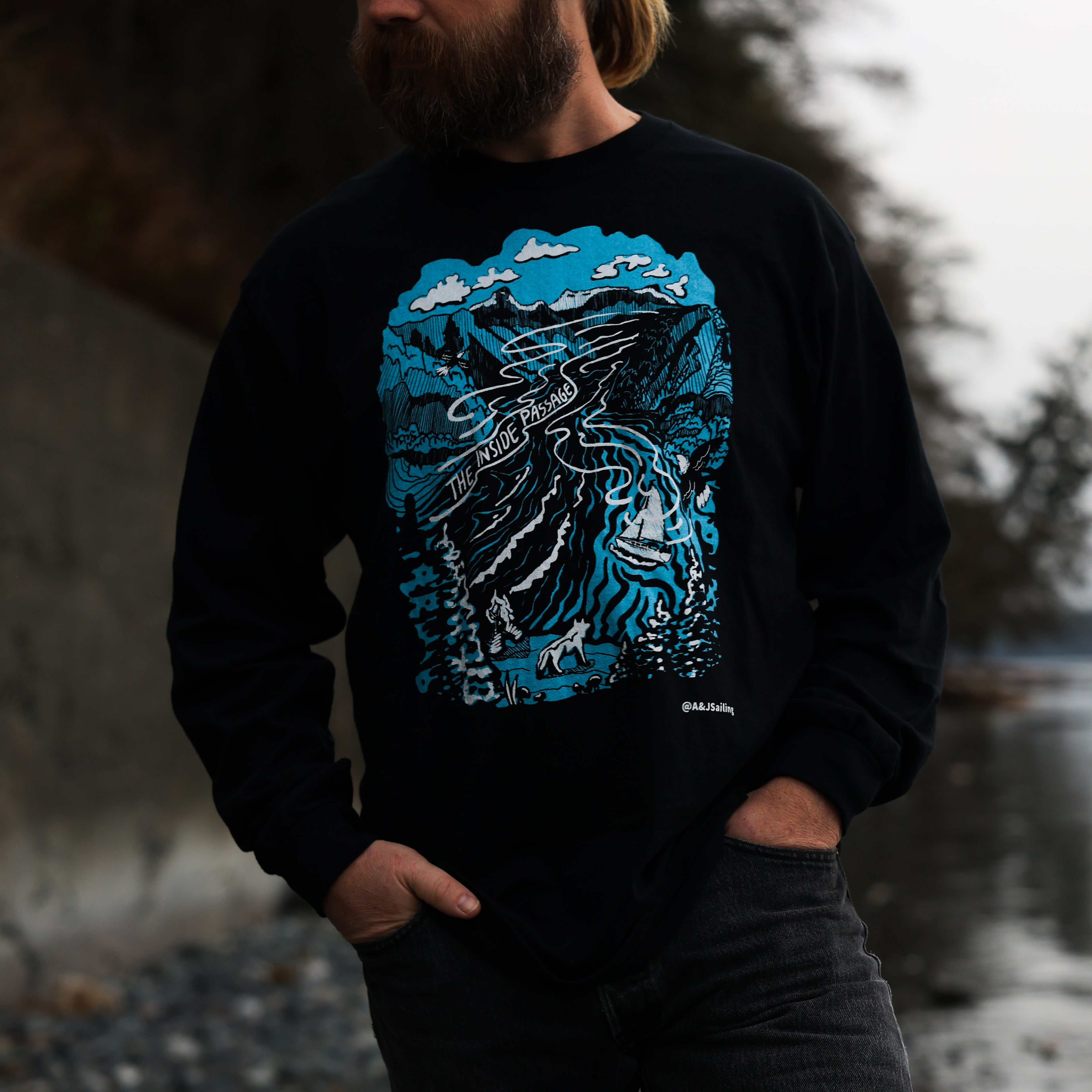 Inside Passage Long Sleeve
