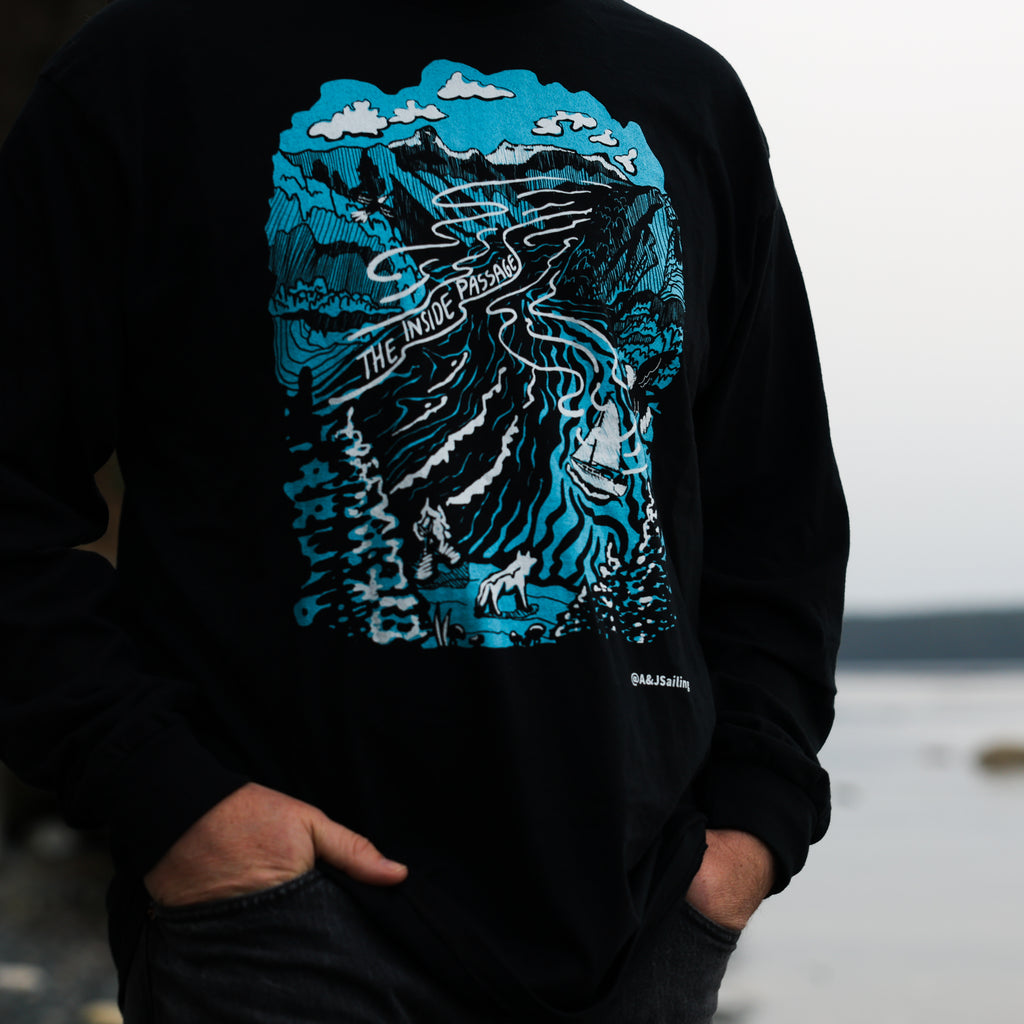 Inside Passage Long Sleeve