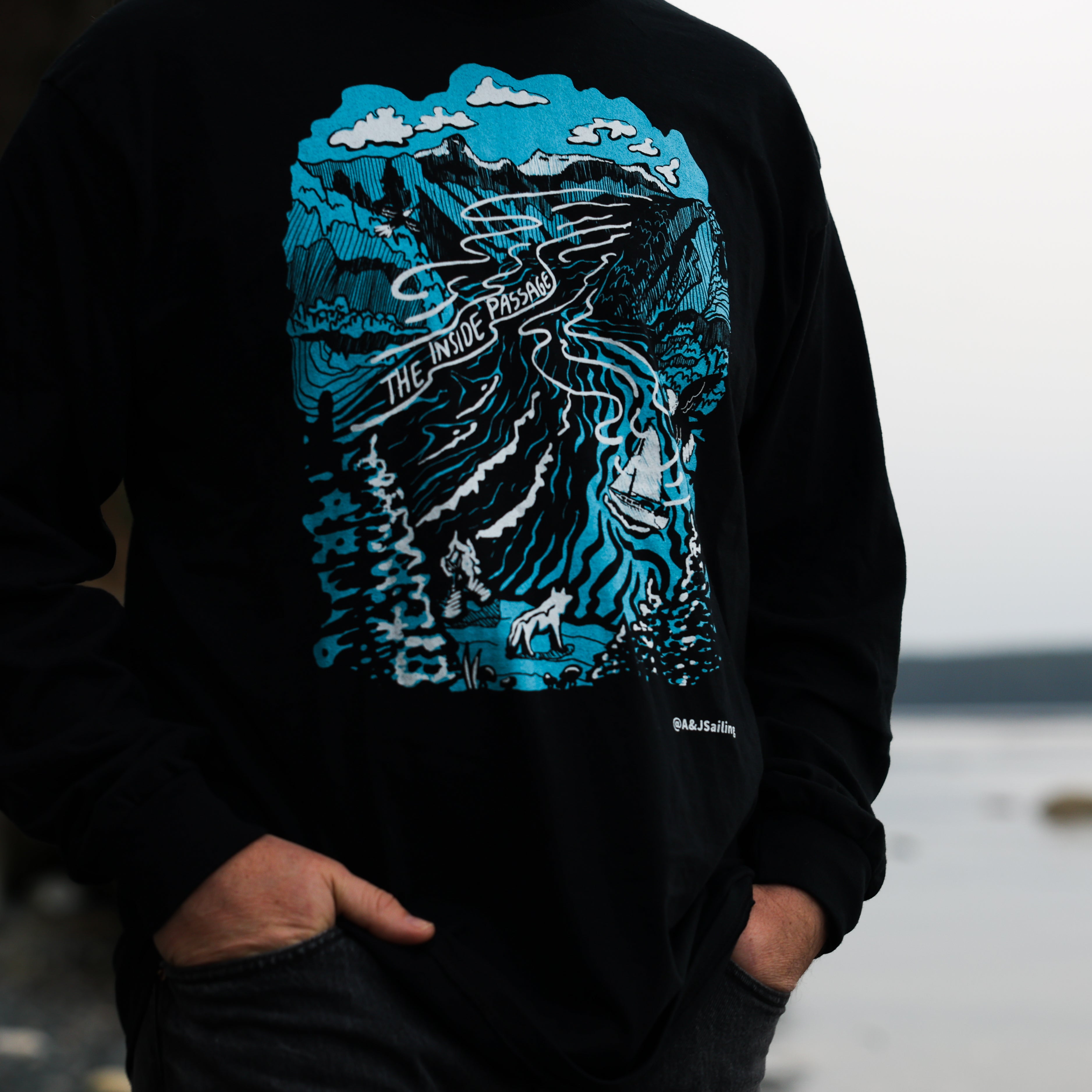 Inside Passage Long Sleeve