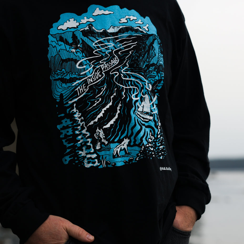 Inside Passage Long Sleeve