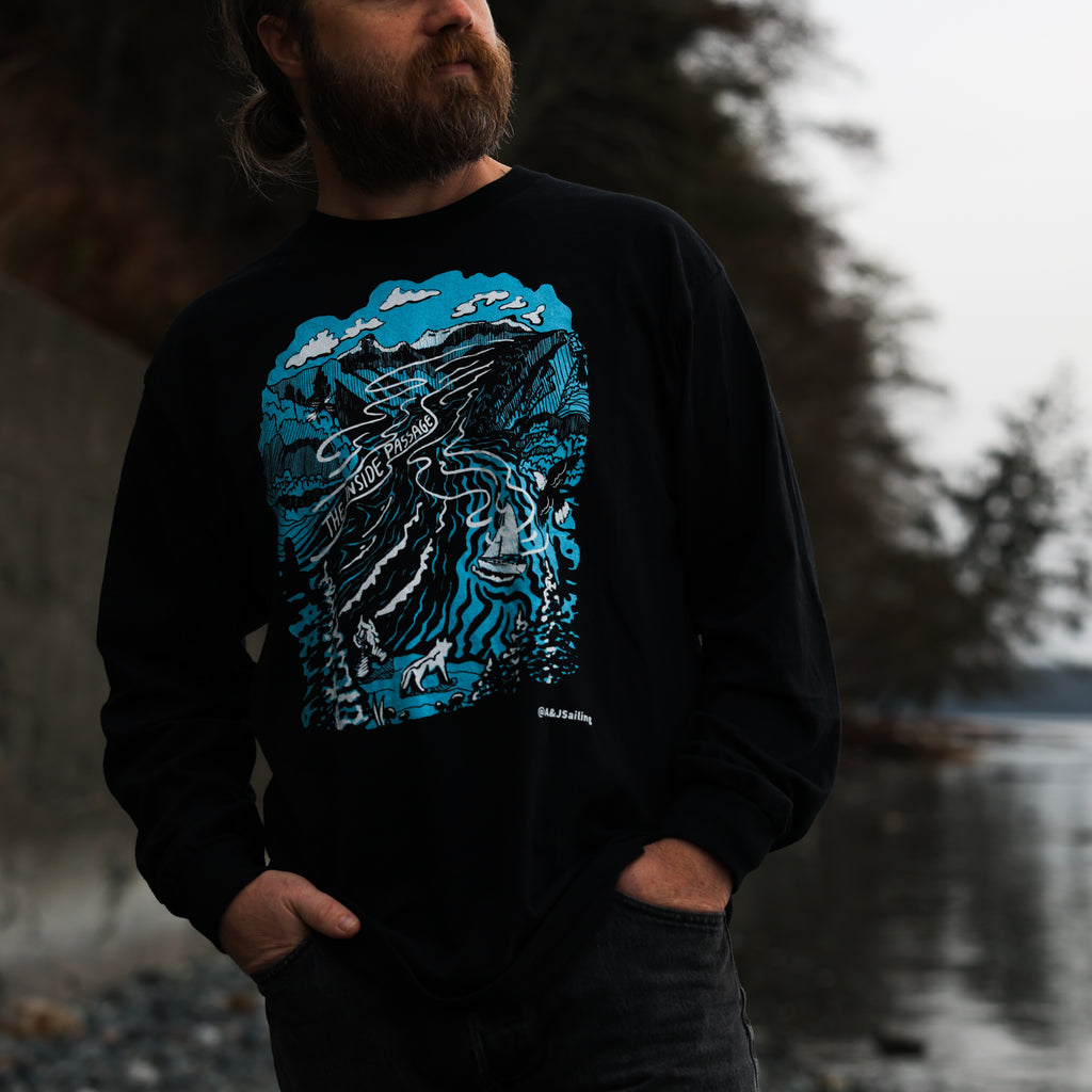Inside Passage Long Sleeve