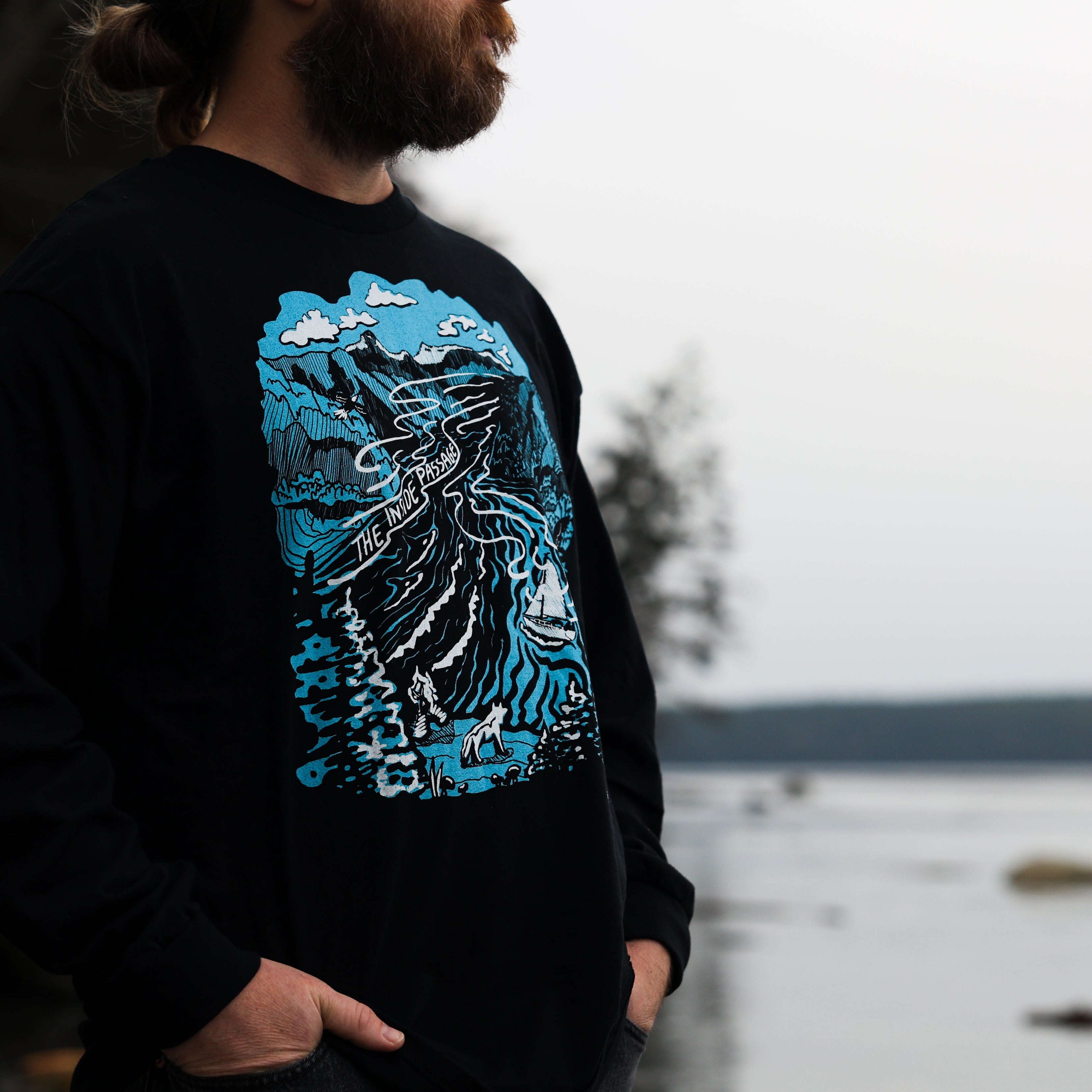 Inside Passage Long Sleeve