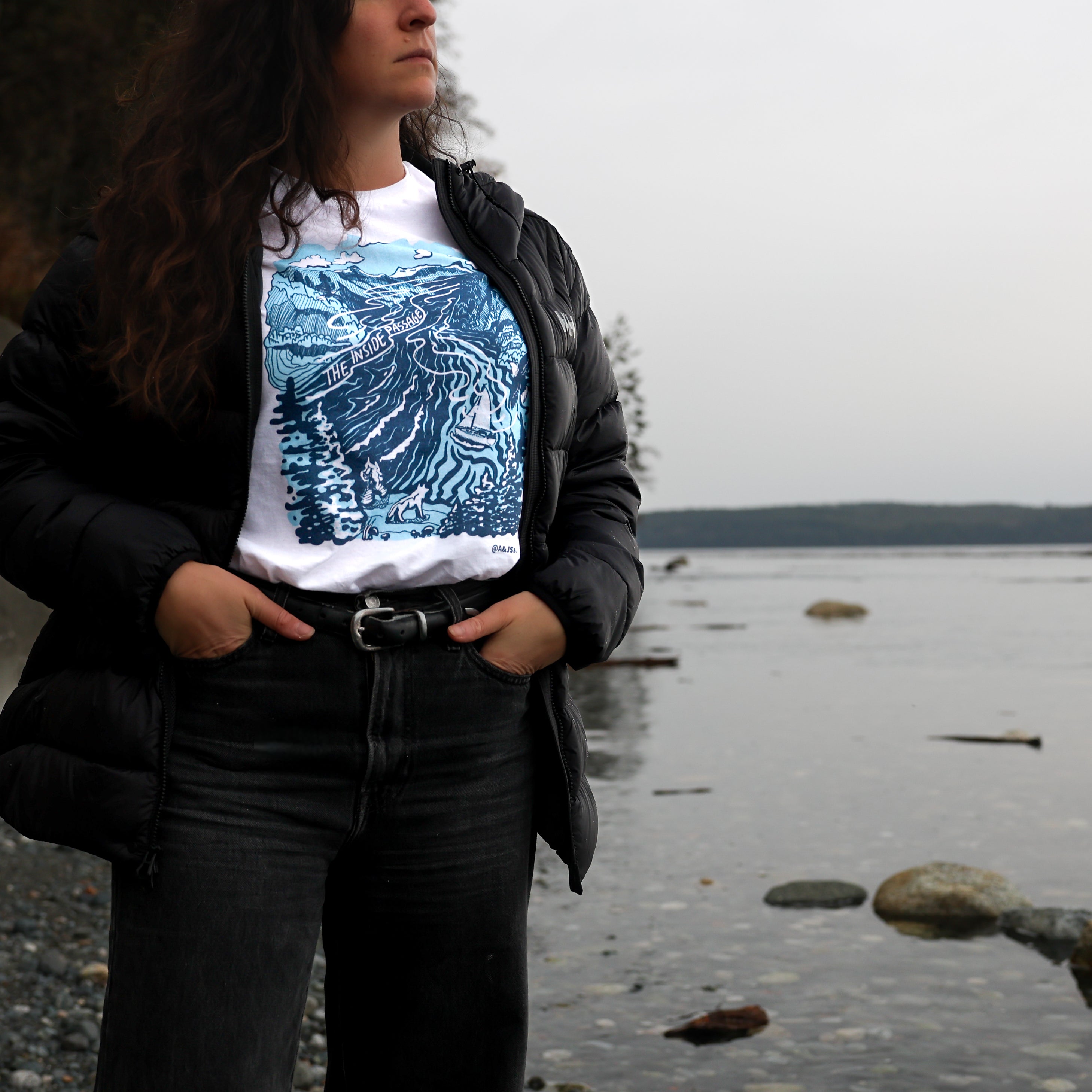 Inside Passage Long Sleeve