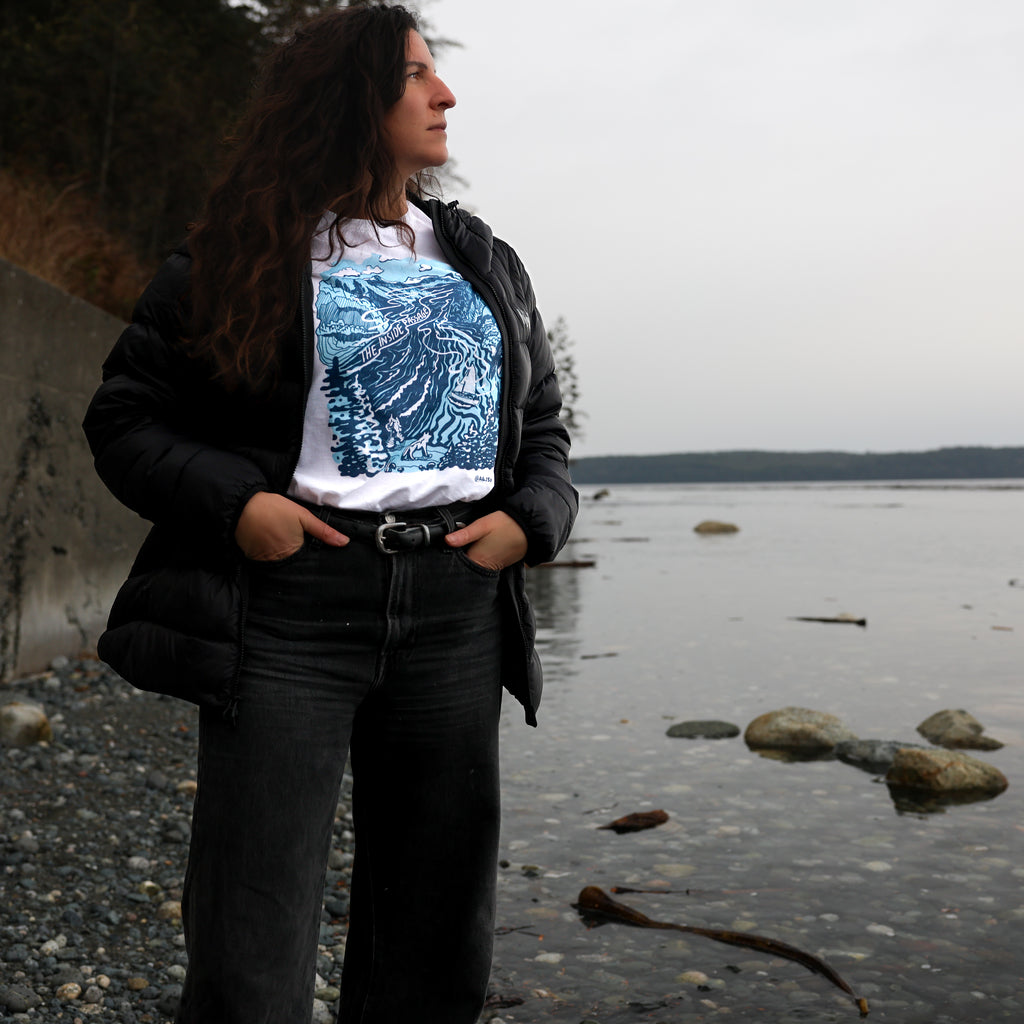 Inside Passage Long Sleeve