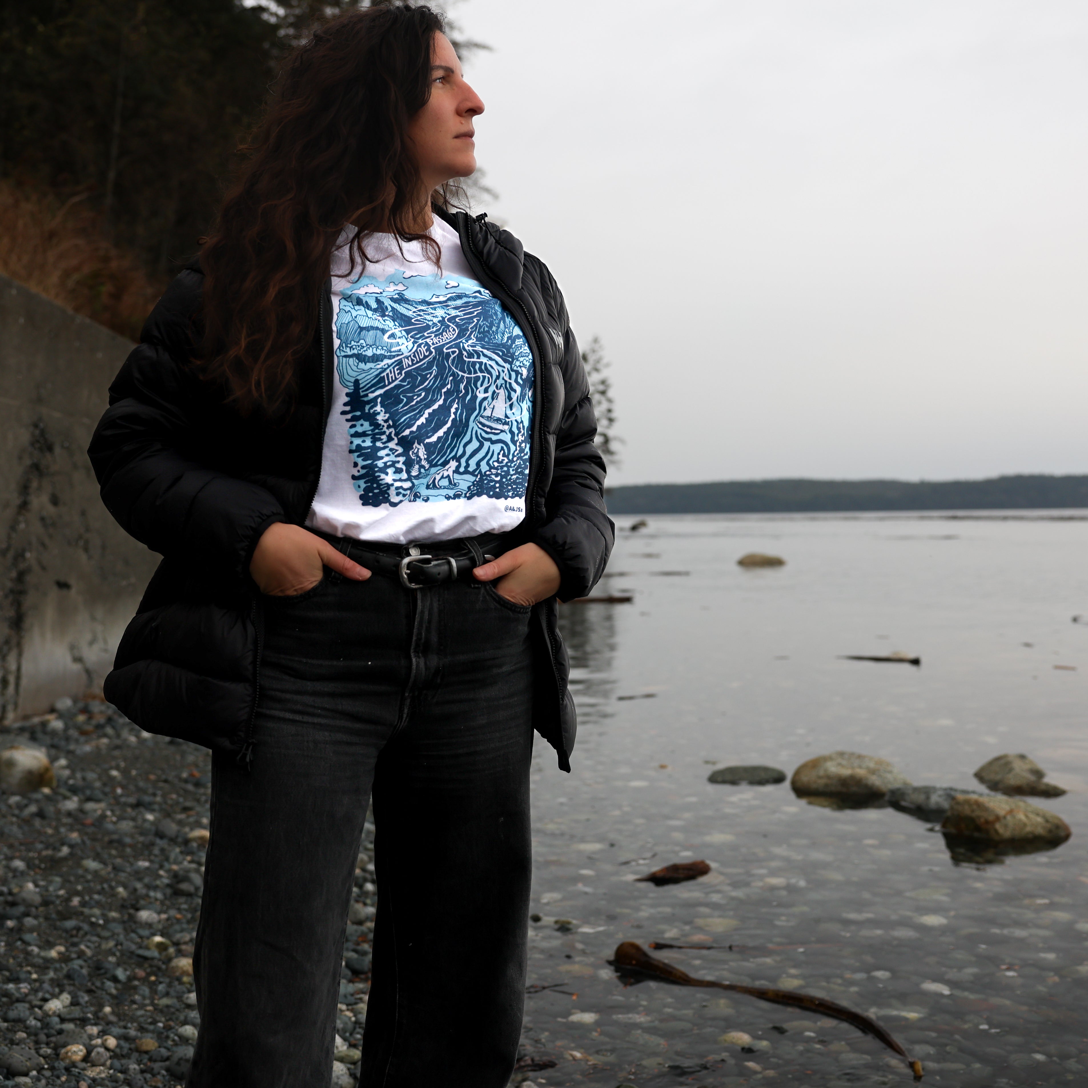Inside Passage Long Sleeve
