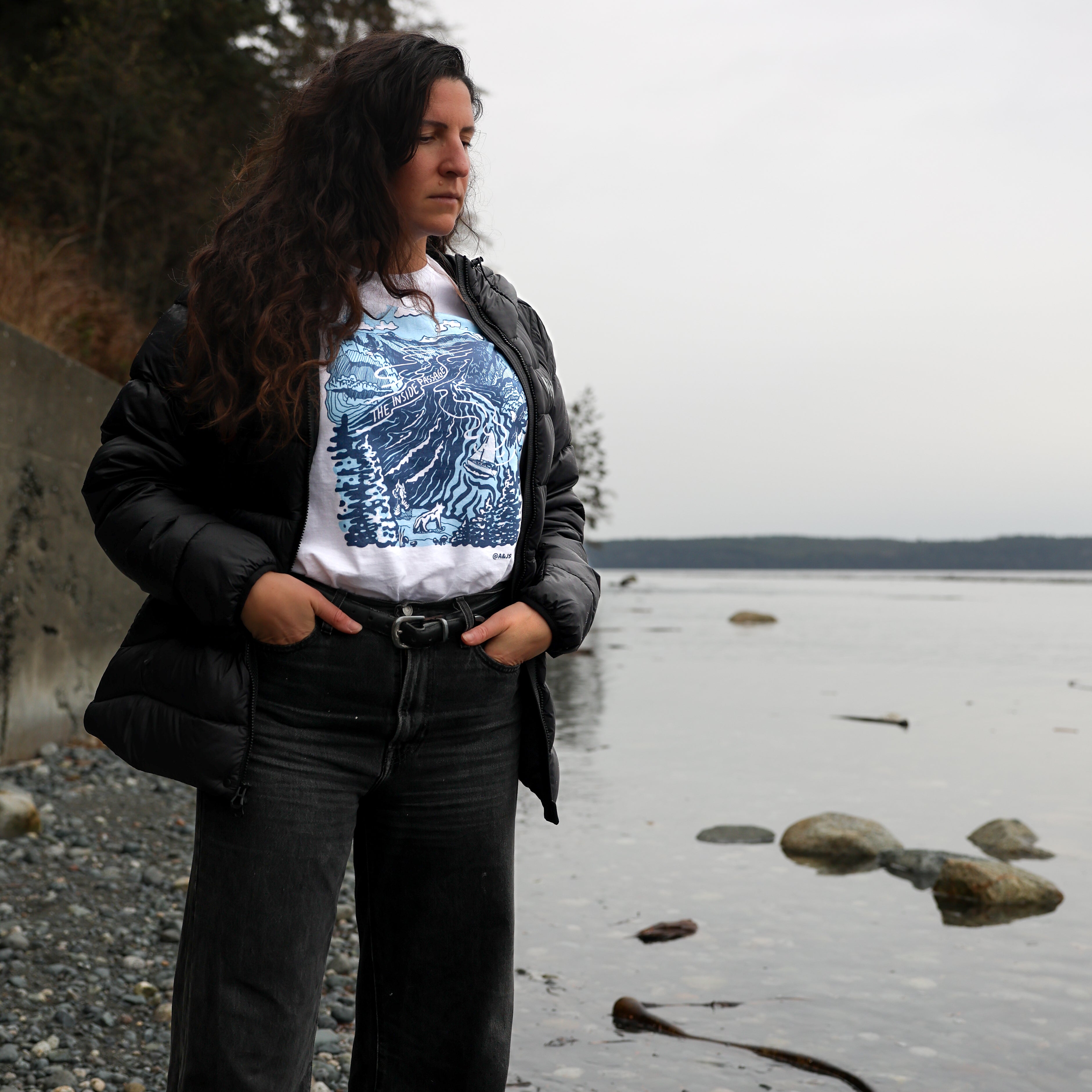 Inside Passage Long Sleeve