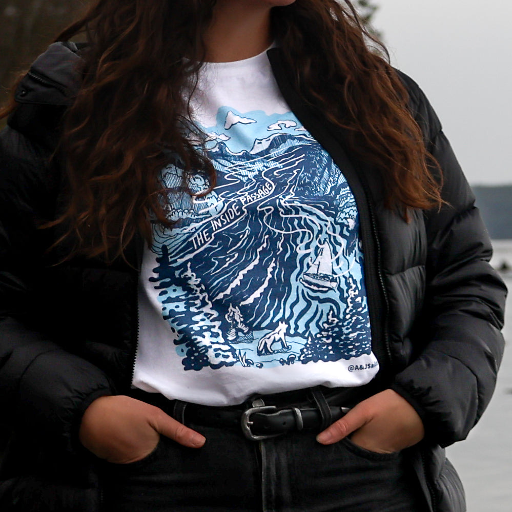 Inside Passage Long Sleeve