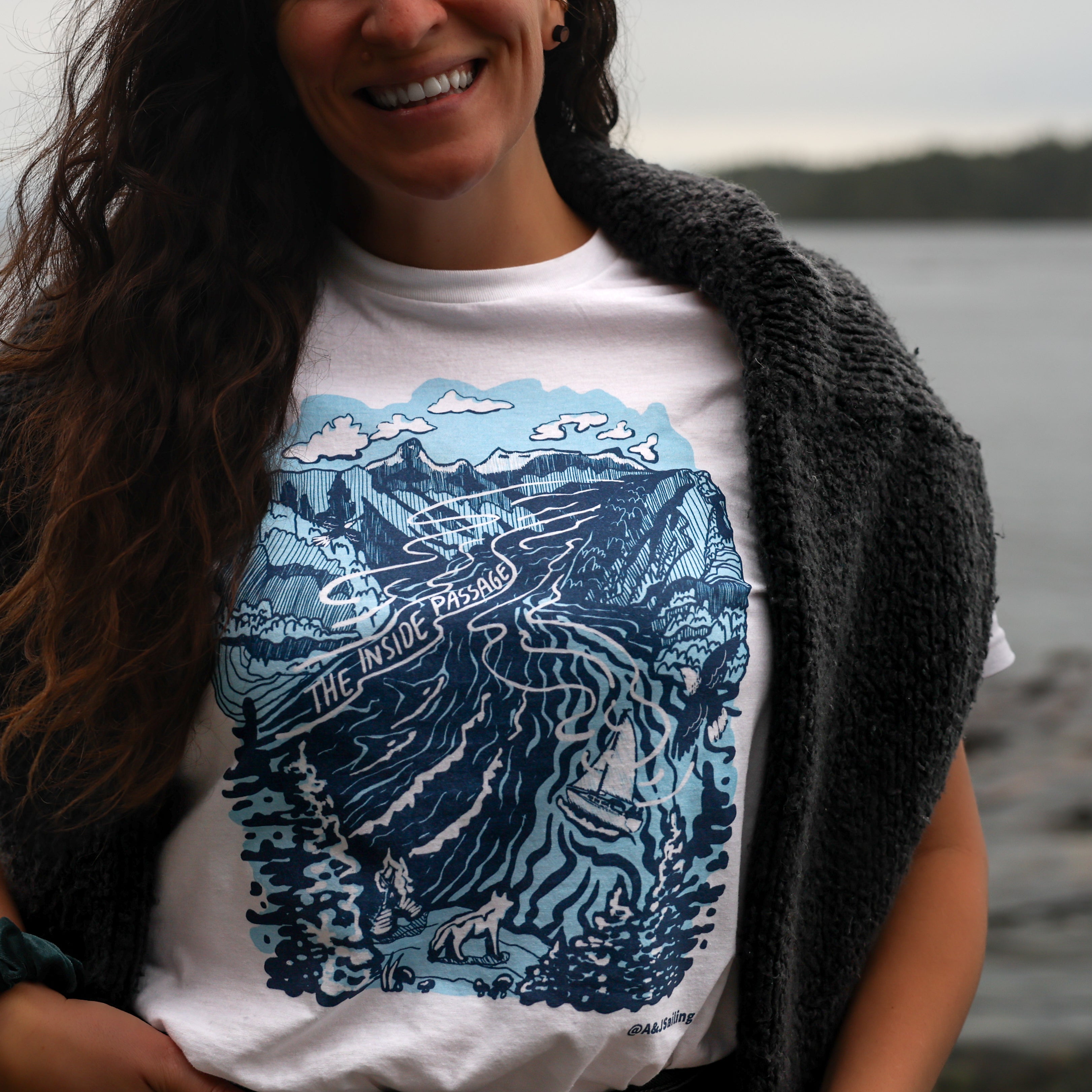 Inside Passage T
