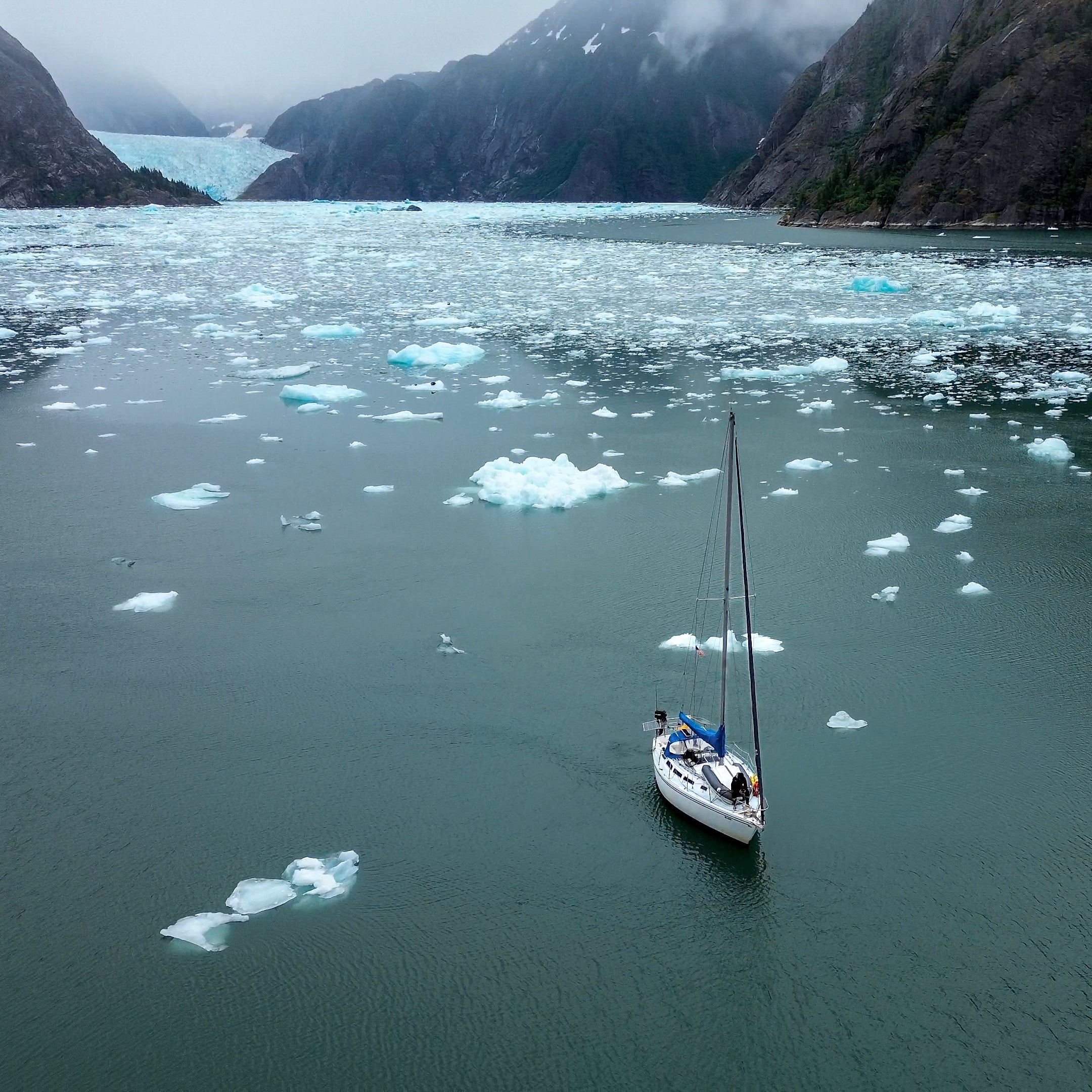 Alaska Cruising Itinerary (Updated 2026)